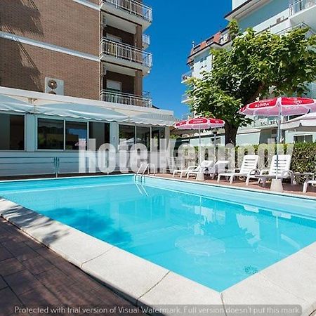 Hotel Kennedy ليدو دي سافيو المظهر الخارجي الصورة