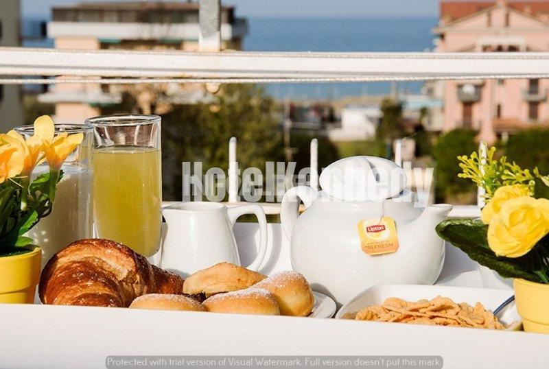 Hotel Kennedy ليدو دي سافيو المظهر الخارجي الصورة