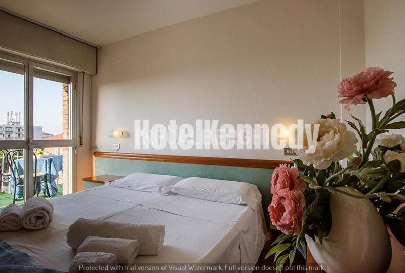 Hotel Kennedy ليدو دي سافيو المظهر الخارجي الصورة