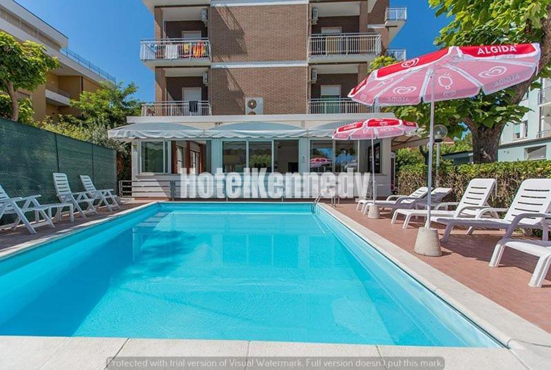Hotel Kennedy ليدو دي سافيو المظهر الخارجي الصورة