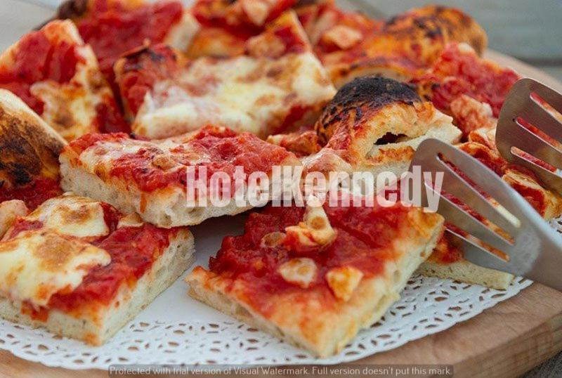 Hotel Kennedy ليدو دي سافيو المظهر الخارجي الصورة