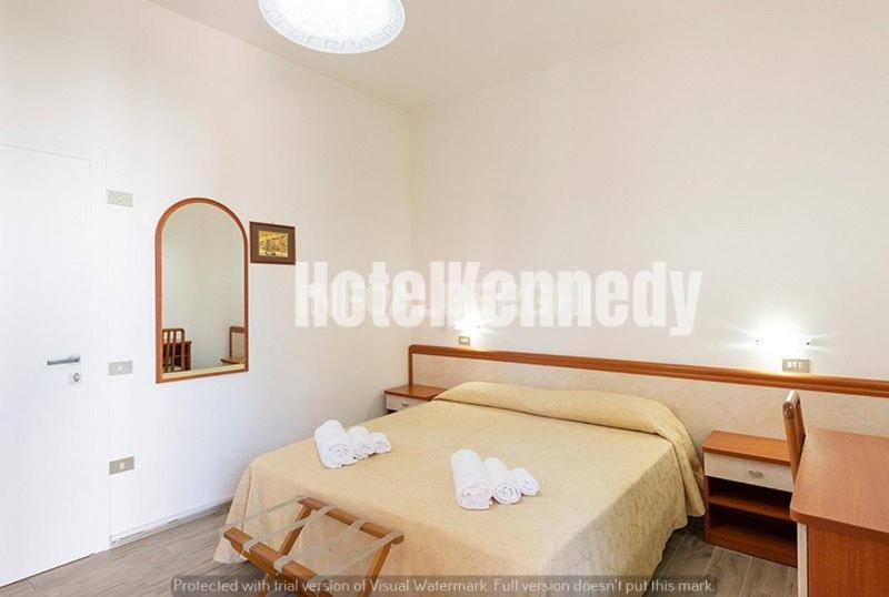 Hotel Kennedy ليدو دي سافيو المظهر الخارجي الصورة