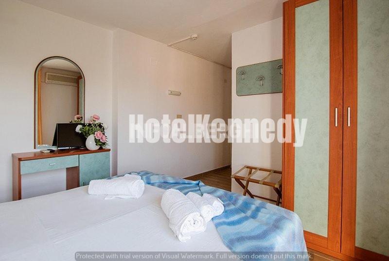 Hotel Kennedy ليدو دي سافيو المظهر الخارجي الصورة