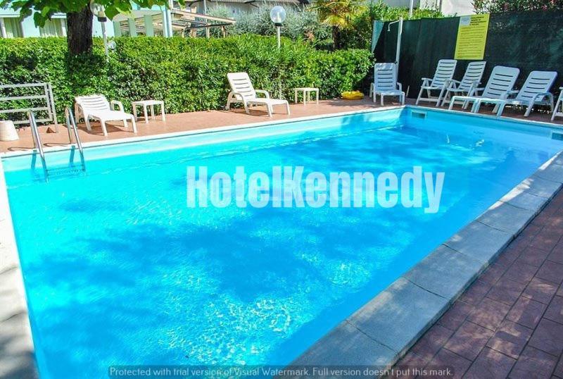 Hotel Kennedy ليدو دي سافيو المظهر الخارجي الصورة